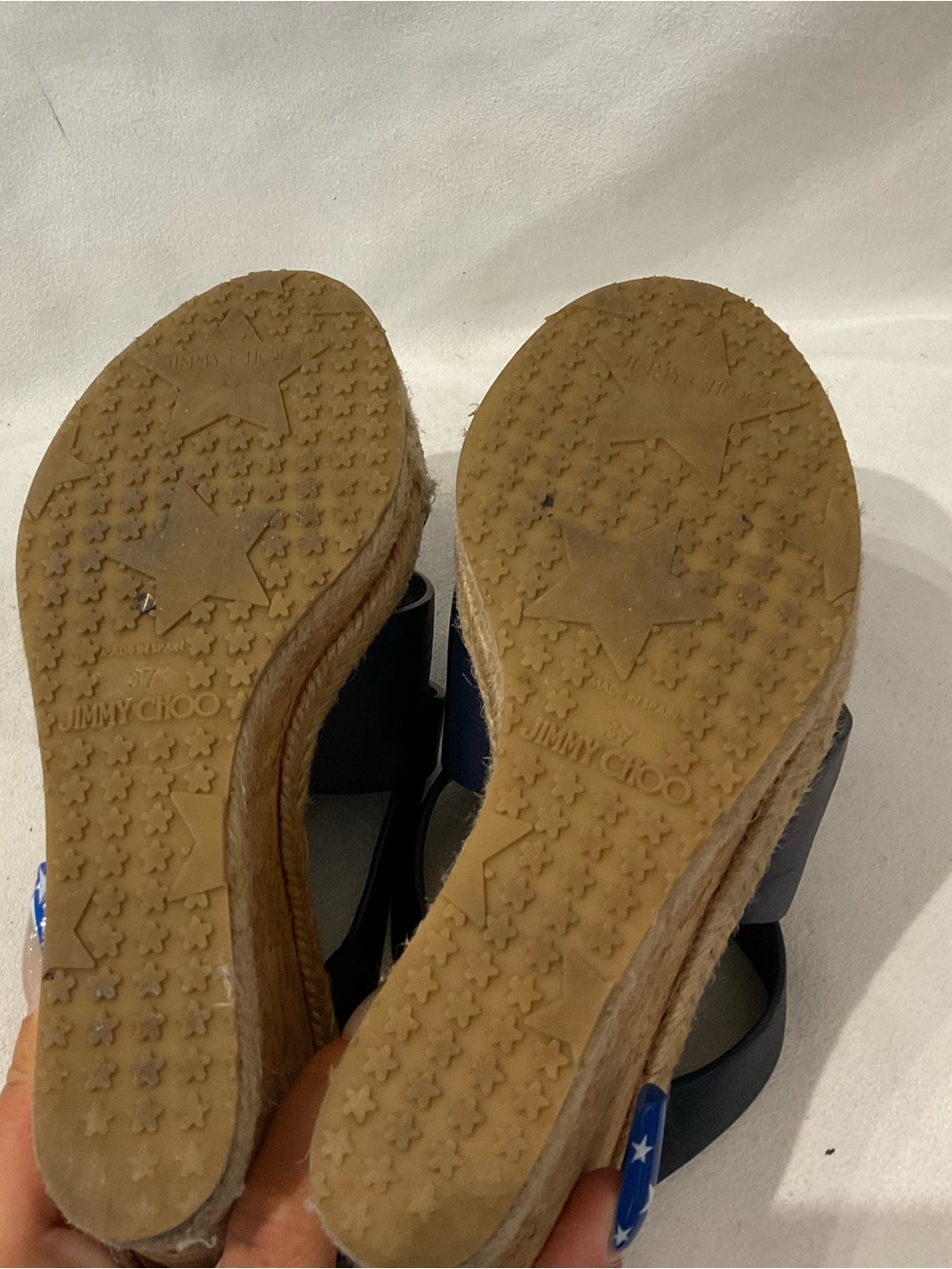 Jimmy Choo Mules - Picture 4 of 5